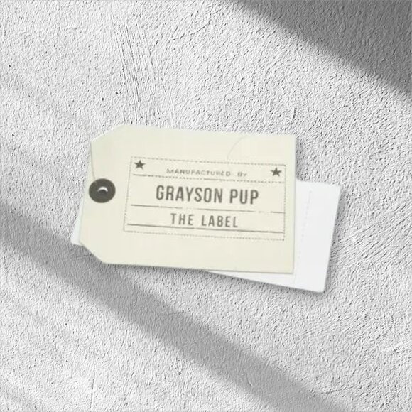 NWT Grayson Pup Doggie Tee "Favorite Child" Dogs Cats - Picture 3 of 4